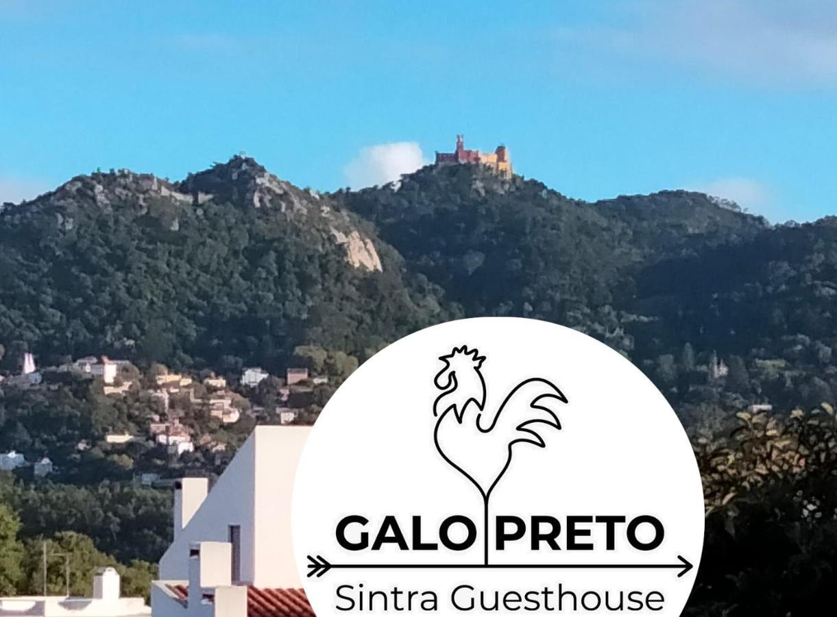 Galo Preto - Sintra Guesthouse 외부 사진